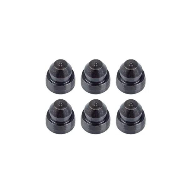 6 Pcs Injector Cone Sac Cup 3012535 for Cummins Engine NT V28 - KUDUPARTS