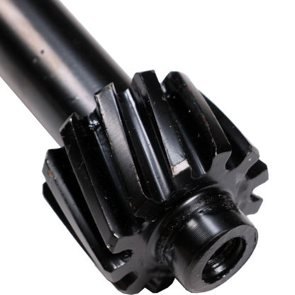 Arbre de direction cannelé 5/8" 738-05078 938-05078 738P07154 pour tracteur tondeuse MTD Troy-Bilt Yard-Man 