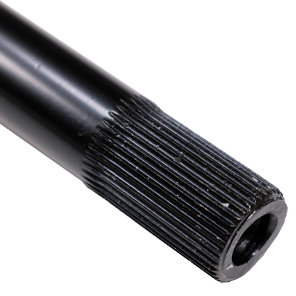 Arbre de direction cannelé 5/8" 738-05078 938-05078 738P07154 pour tracteur tondeuse MTD Troy-Bilt Yard-Man 