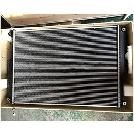 Water Radiator Core 2565310 3498238 for Caterpillar CAT 950H 962H IT62H - KUDUPARTS