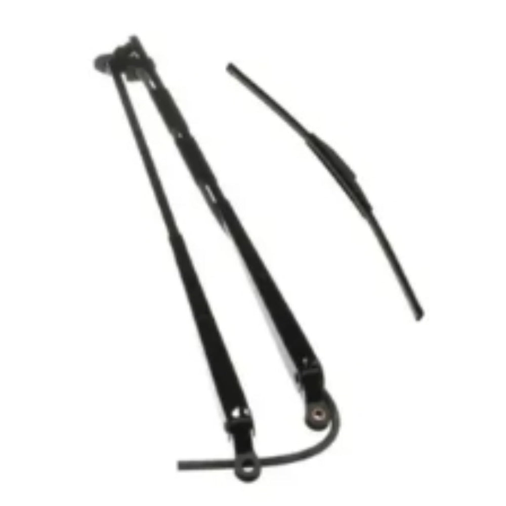 Wiper Arm Blade Kit 84347625 84347514 for New Holland L225 L223 L230 C227 C232 L213 C238 L215 L218 L216 L220 - KUDUPARTS