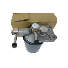 Conjunto de cabezal del filtro de combustible 19077-43012 para motor Kubota V2203