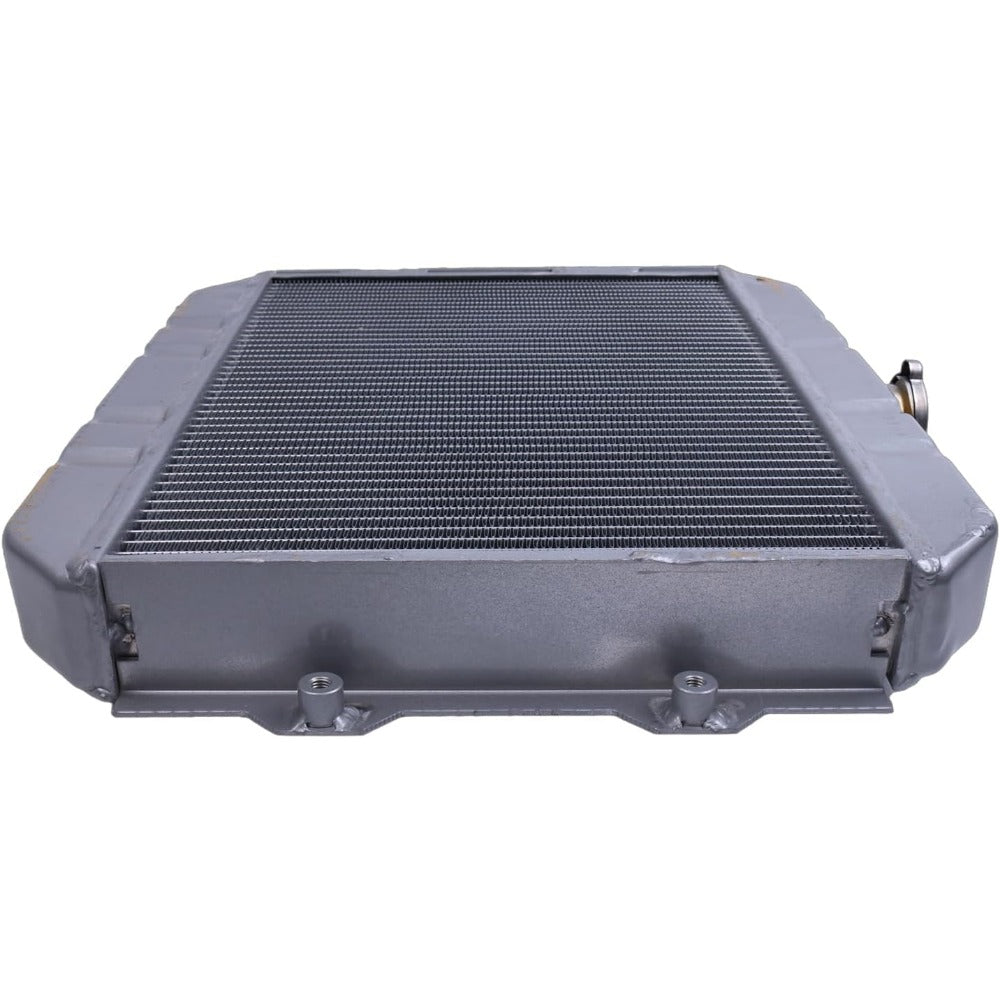 Radiator 91402-24300 for Caterpillar CAT Forklift GP18K GP20K GP25K - KUDUPARTS