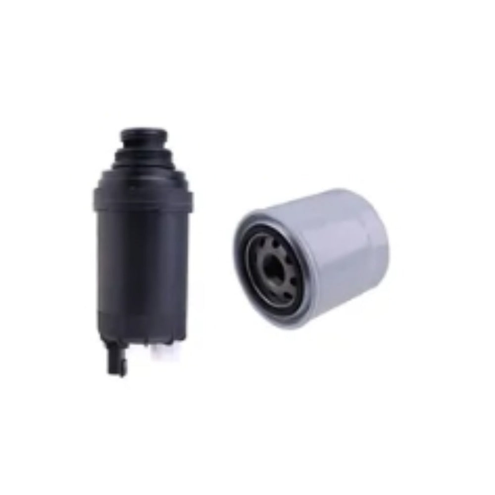 50 Hour Maintenance Filter Kit 7338190 for Bobcat Excavator E85 - KUDUPARTS