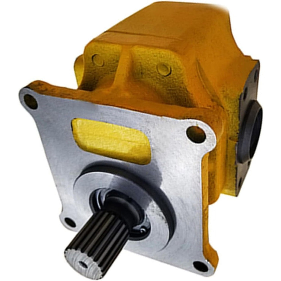 Hydraulic Pump 07436-72902 for Komatsu Bulldozer D85A-21 D80A-18 - KUDUPARTS