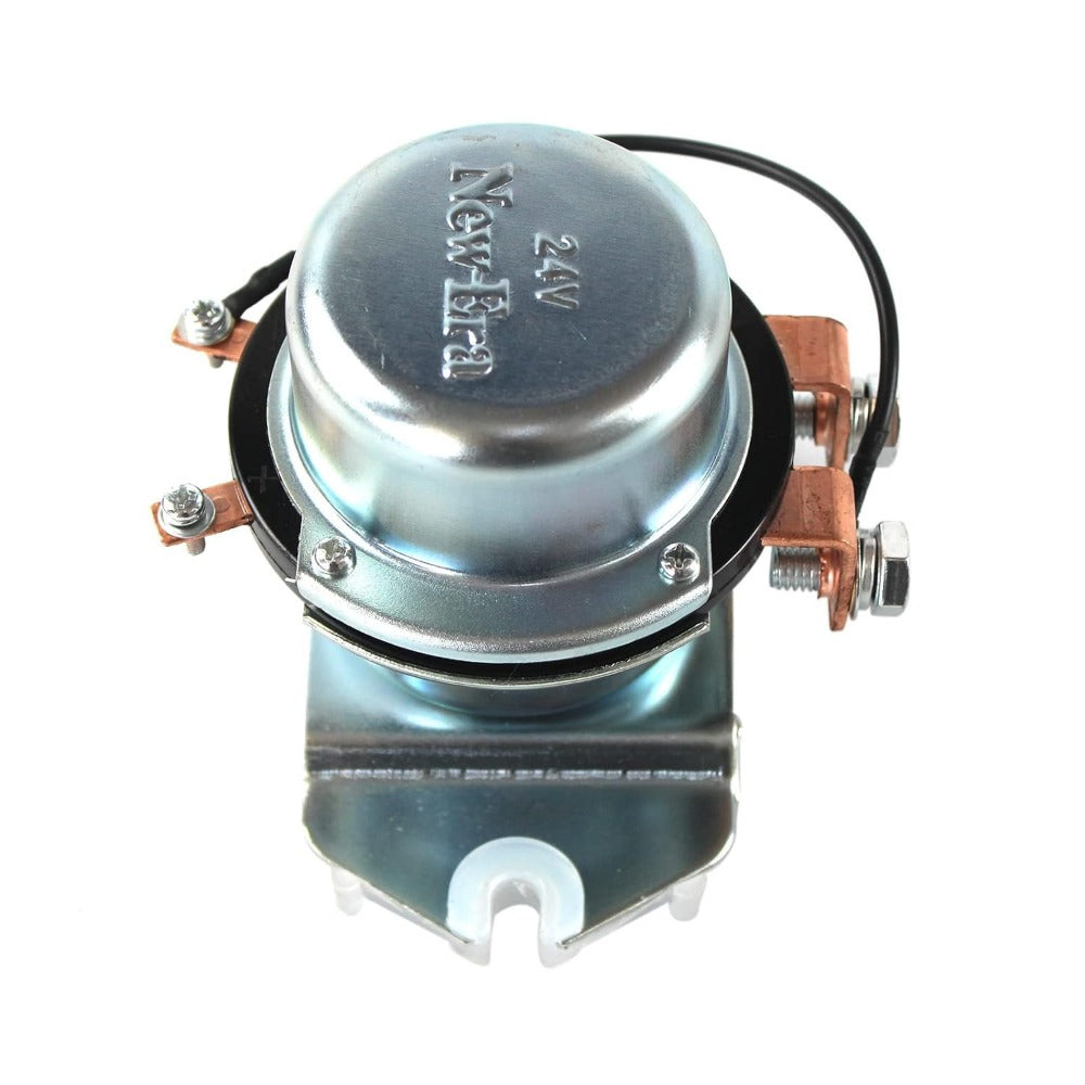 Switch Battery Relay 08088-30000 for Komatsu WA200-6 PC130-8 D31EX-22 24V - KUDUPARTS