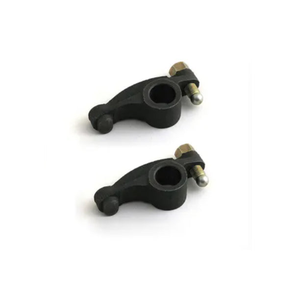 2 PCS Rocker Arm 3910811 for Cummins Engine 4T390 4B 4BT 4BTA QSB 3.9L - KUDUPARTS