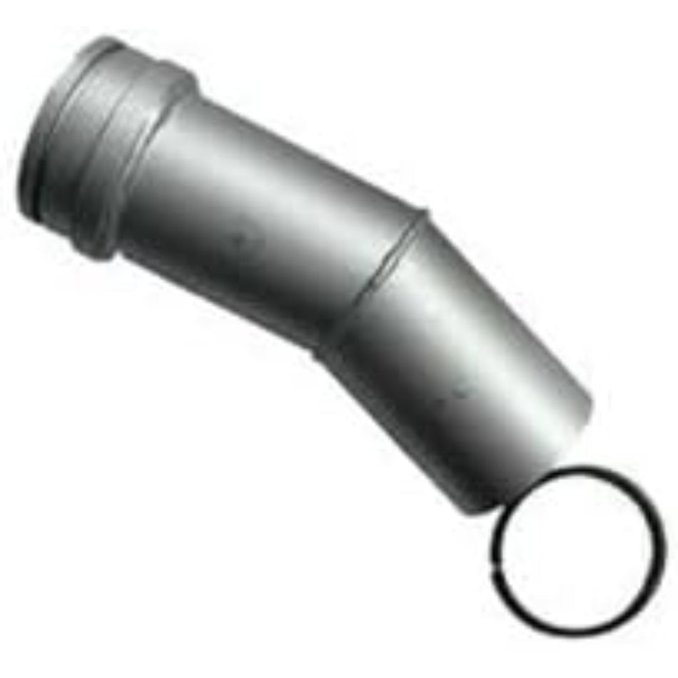 Muffler Connection Pipe 6207-11-5680 for Komatsu Engine S6D95L-1GG Excavator PC150-5 - KUDUPARTS