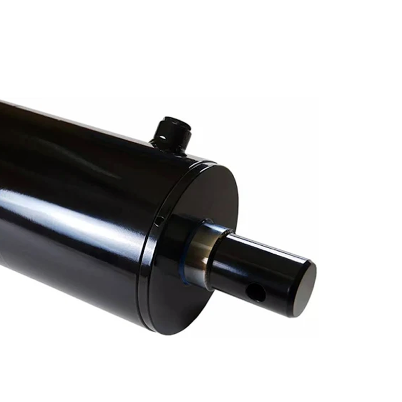 Vérin hydraulique soudé double effet WLS 5x30, alésage 5" et 30" pour fendeuse de bûches