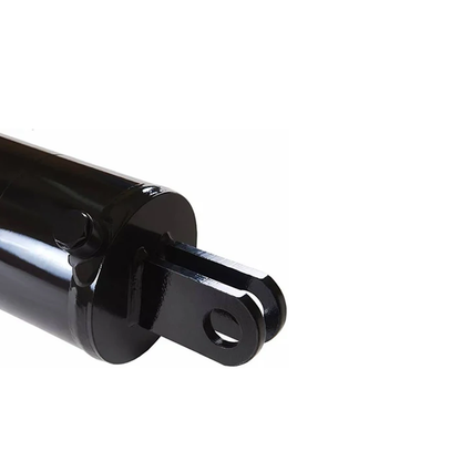 Vérin hydraulique soudé double effet WLS 5x30, alésage 5" et 30" pour fendeuse de bûches