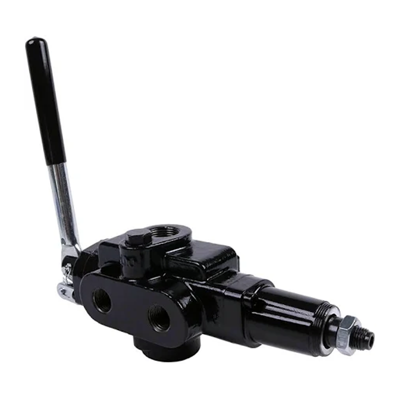 5GPM 3500PSI Hydraulic Log Splitter Valve Adjustable Detent Reverse Port Config G5 for SpeeCo Huskee MTD Ariens Cub Cadet and More Log Splitters - KUDUPARTS