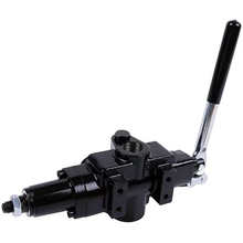 5GPM 3500PSI Hydraulic Log Splitter Valve Adjustable Detent Reverse Port Config G5 for SpeeCo Huskee MTD Ariens Cub Cadet and More Log Splitters