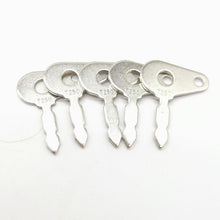 Clé de contact 5 pour tracteur Case Lucas Ford New Holland T250 8223438 54324157, livraison aux États-Unis