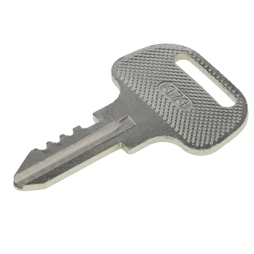 5 PCS 373 Ignition Key 55364-41180 for Kubota Tractor F2000 F2100 F2100E F2400 FZ2100 FZ2400 - KUDUPARTS