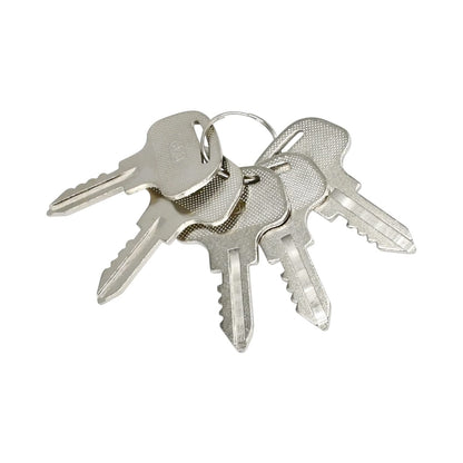 Lot de 5 clés de contact 373 55364-41180 pour tracteur Kubota F2000 F2100 F2100E F2400 FZ2100 FZ2400