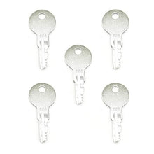 5 PK 556 KEY FITS Ford New Holland,GRADALL,Hyster, Lull,Yale,Forklift Ignition Ship to US