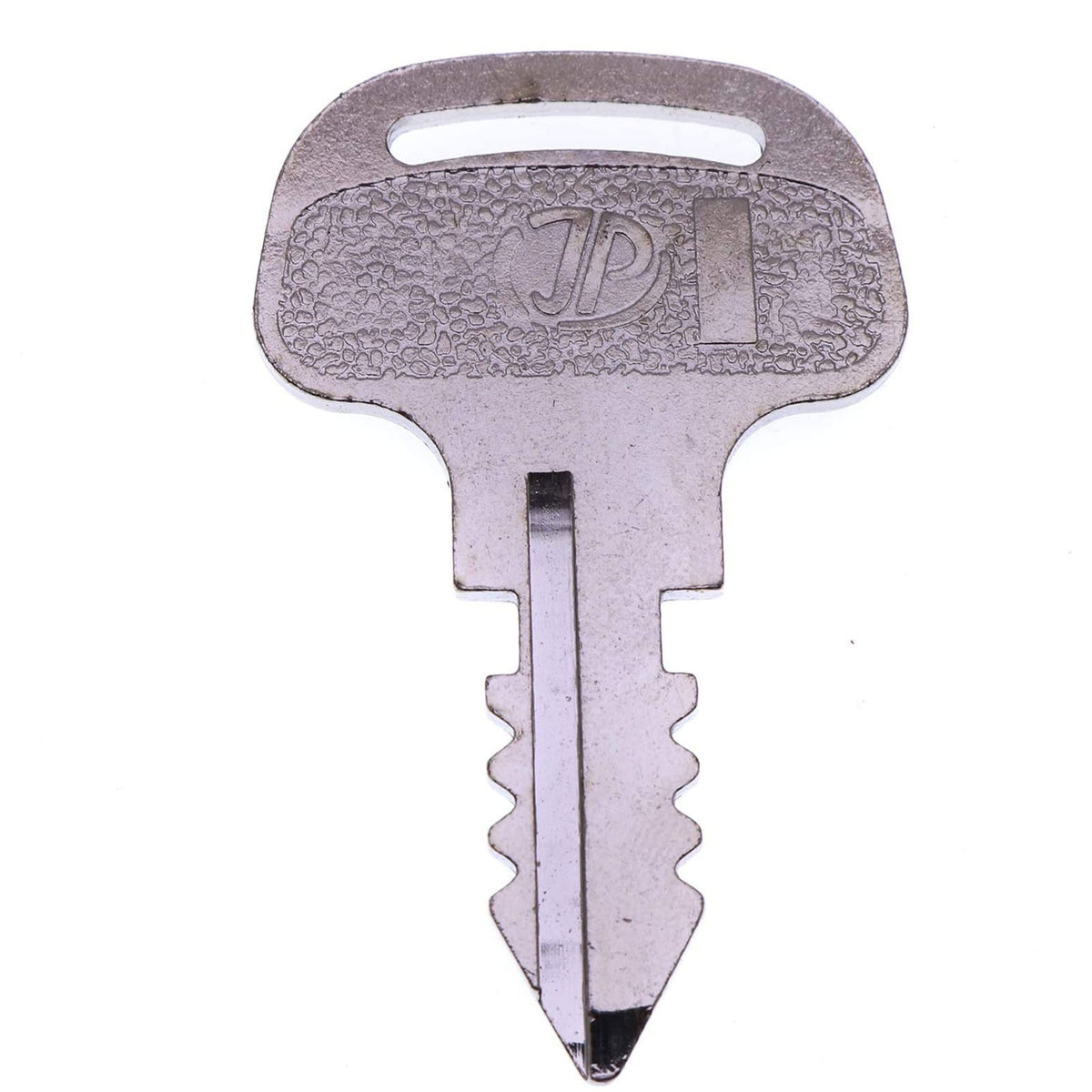 5Pcs Ignition Key 18510-63720 for Kubota Tractor M4900 M5700 M6800 M8200 M9000 - KUDUPARTS