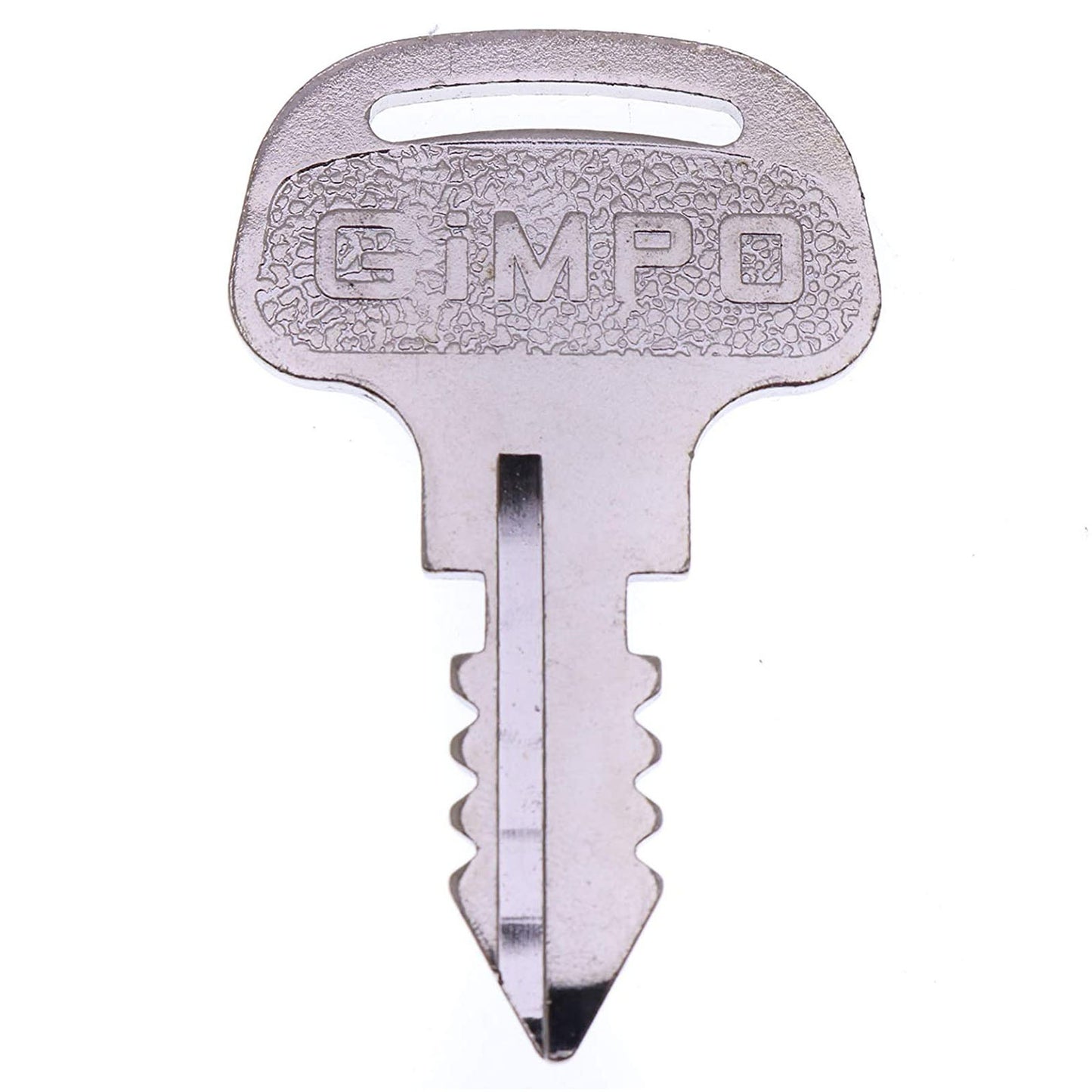 Clés de contact 18510-63720 pour tracteur Kubota M4900 M5700 M6800 M8200 M9000