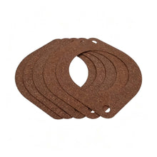 5 Pcs Motor Gasket 25861 5822 1306375 for Western Fisher SAM Buyers Snow Plow - KUDUPARTS