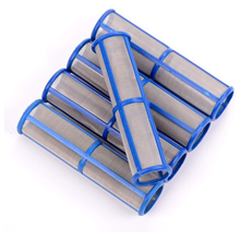 5 Pieces 100 Mesh Filter 243081 for Paint Sprayer 190ES 210ES - KUDUPARTS