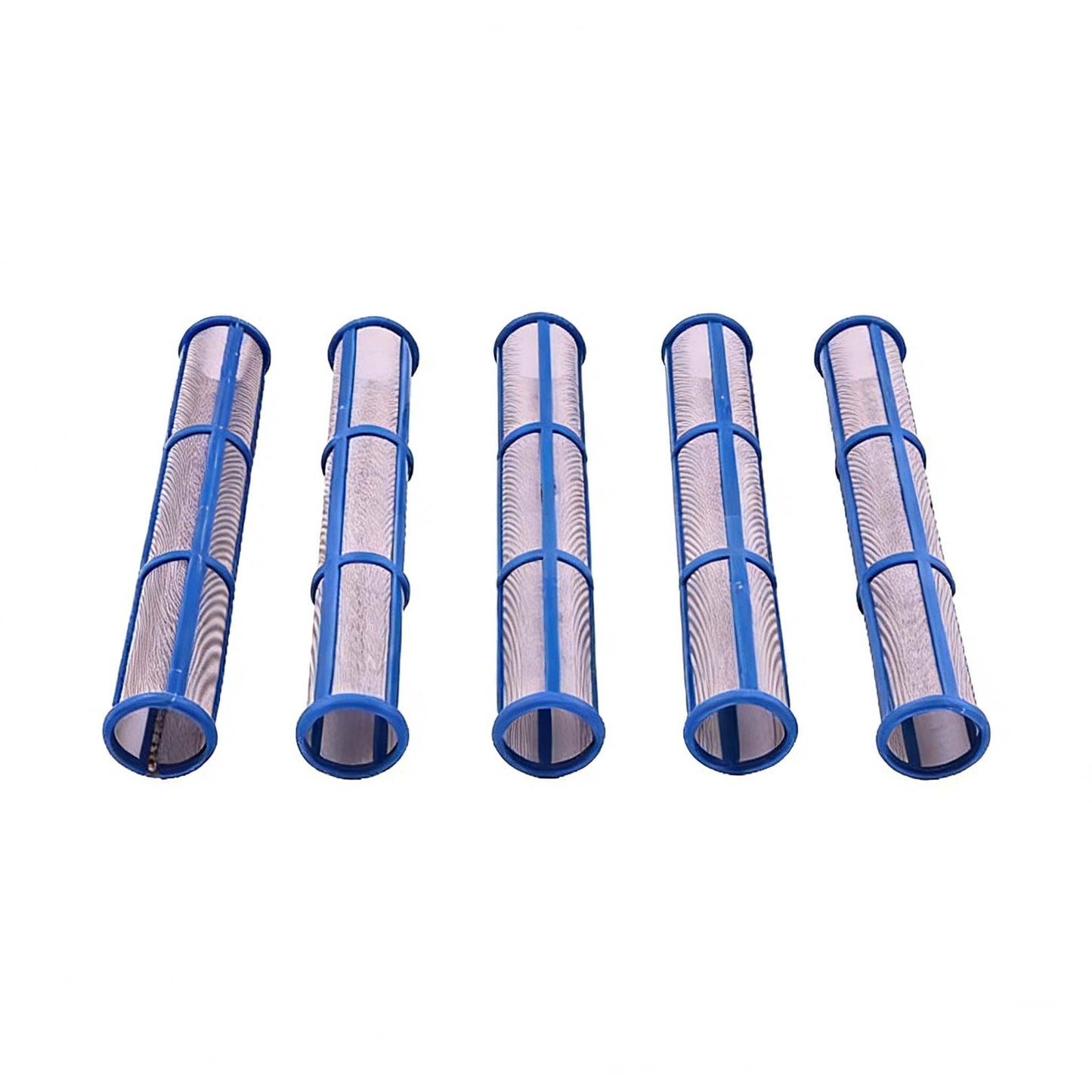 5 Pieces 100 Mesh Manifold Filter 244068 for Graco Airless Paint Sprayer 695 795 1095 - KUDUPARTS