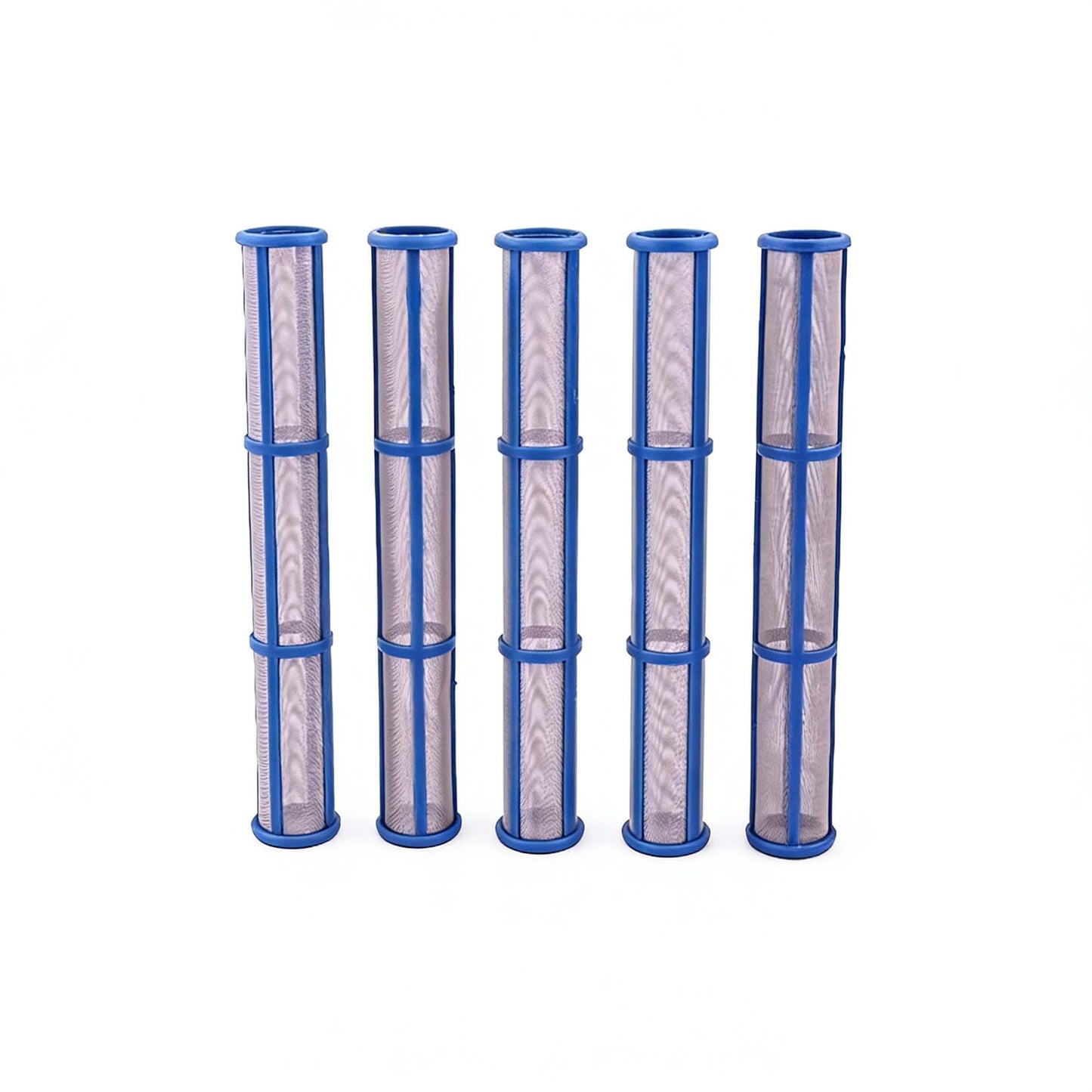 5 Pieces 100 Mesh Manifold Filter 244068 for Graco Airless Paint Sprayer 695 795 1095 - KUDUPARTS