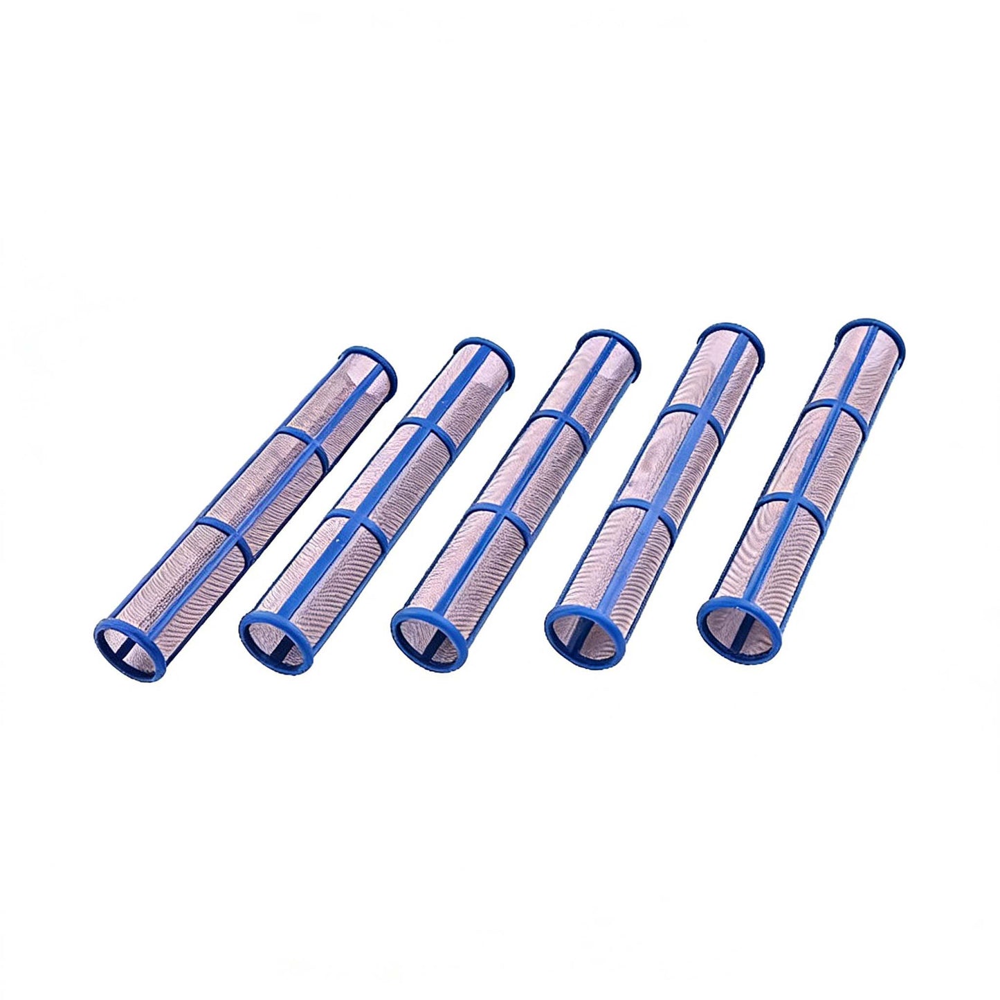 5 Pieces 100 Mesh Manifold Filter 244068 for Graco Airless Paint Sprayer 695 795 1095 - KUDUPARTS