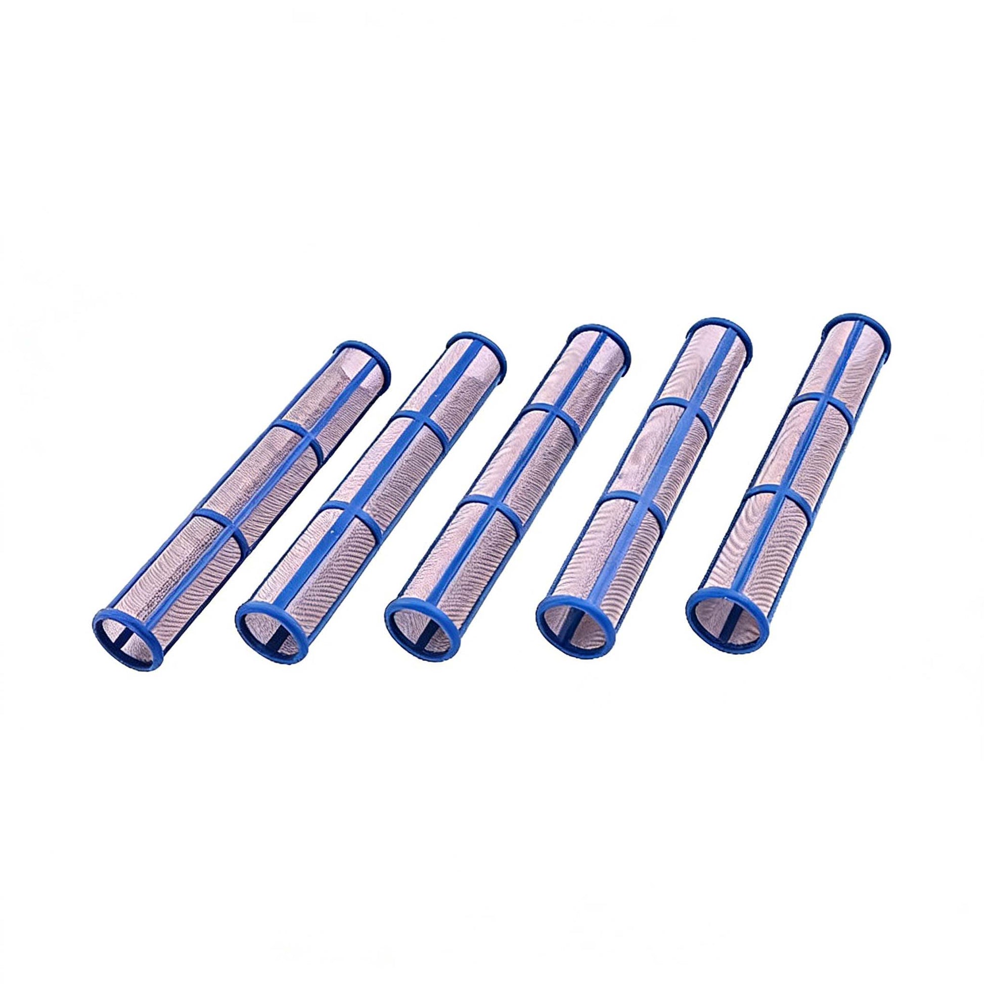 5 Pieces 100 Mesh Manifold Filter 244068 for Graco Airless Paint Sprayer 695 795 1095 - KUDUPARTS