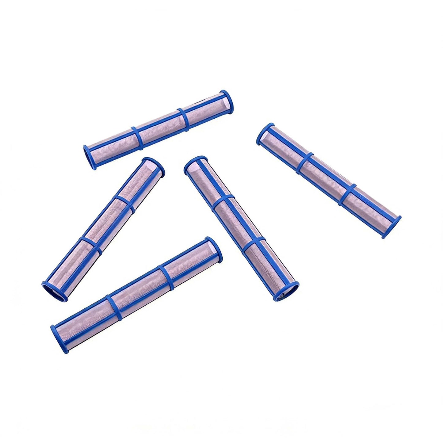 5 Pieces 100 Mesh Manifold Filter 244068 for Graco Airless Paint Sprayer 695 795 1095 - KUDUPARTS