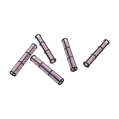 5 Pieces 60 Mesh Easy Out Manifold Filter 244-067 for Graco Airless Paint Sprayer Gmax II
