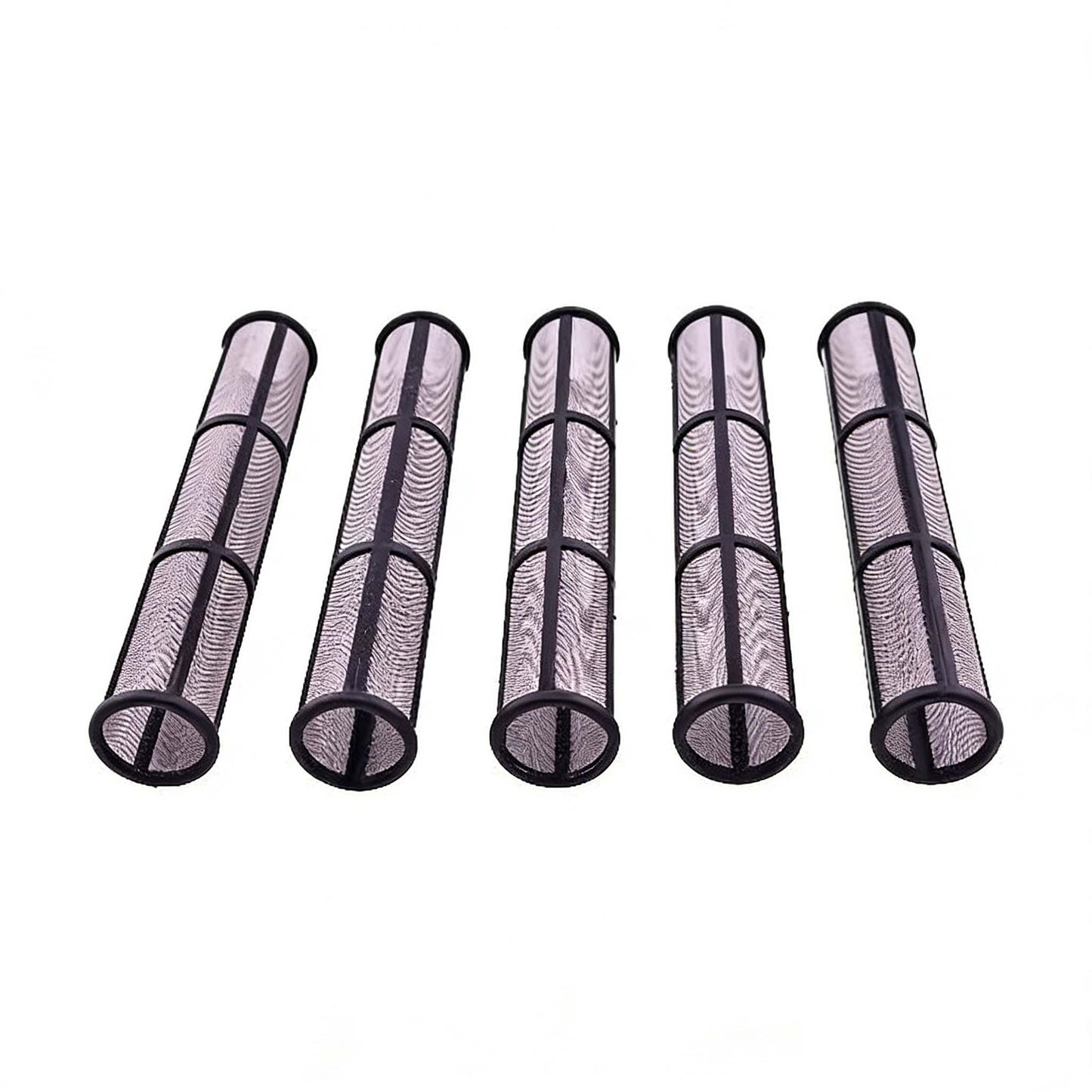 5 Pieces 60 Mesh Easy Out Manifold Filter 244-067 for Graco Airless Paint Sprayer Gmax II