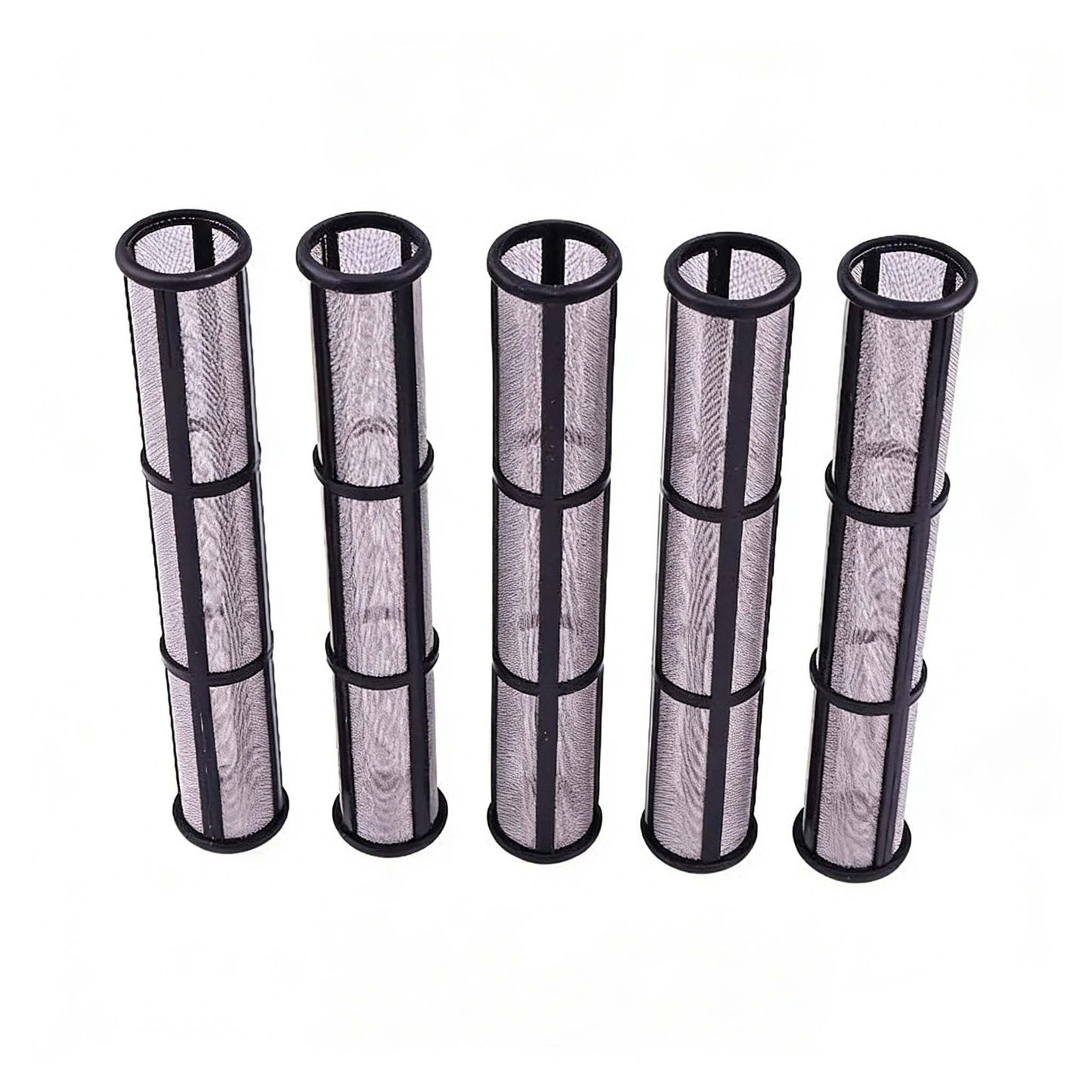 5 Pieces 60 Mesh Easy Out Manifold Filter 244-067 for Graco Airless Paint Sprayer Gmax II