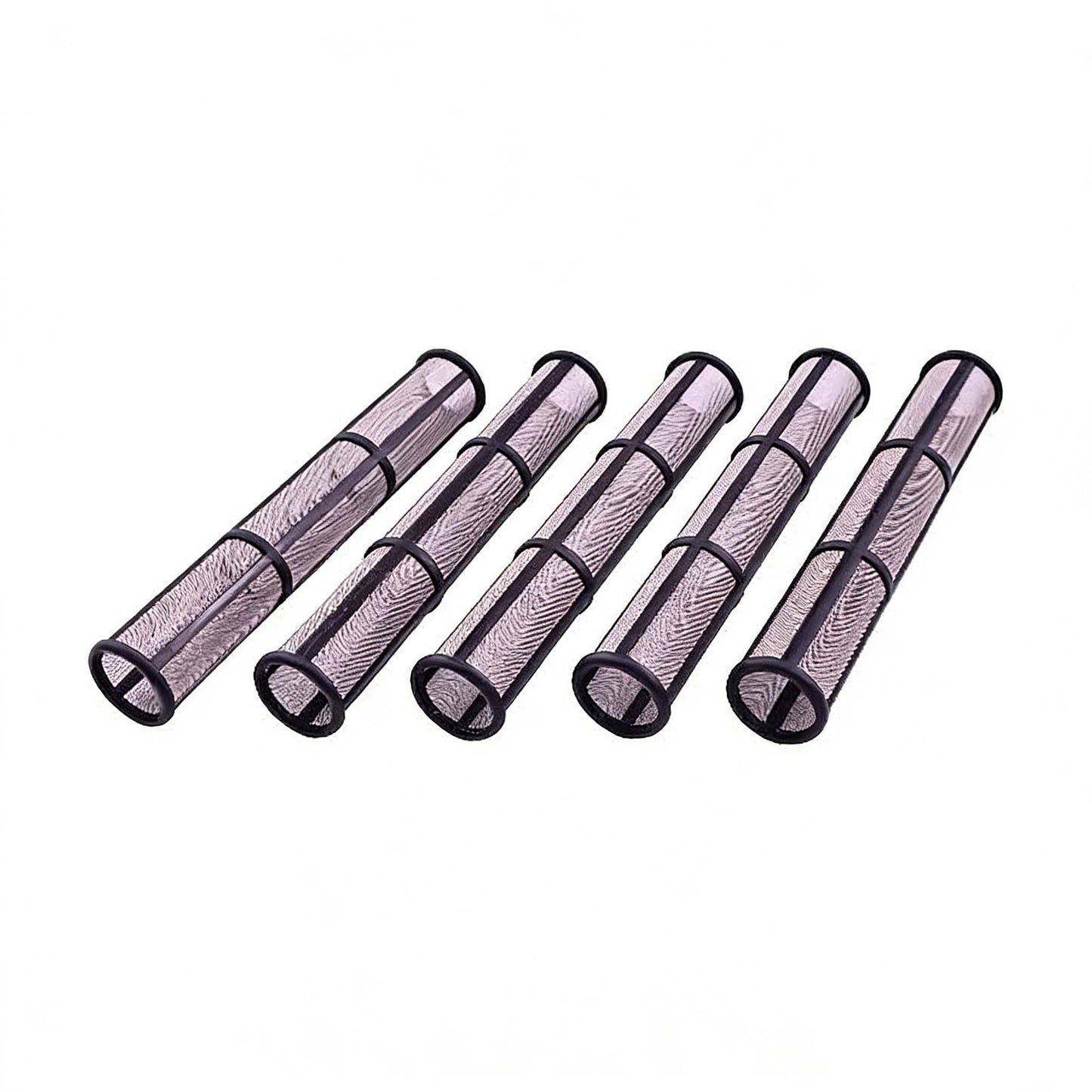 5 Pieces 60 Mesh Easy Out Manifold Filter 244-067 for Graco Airless Paint Sprayer Gmax II