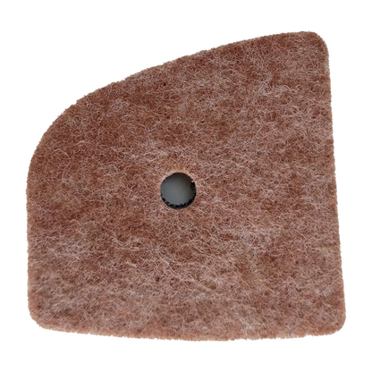 5 Pieces Air Filter 4149 120 1800 for Stihl Trimmer FC100 FC110 FC90 FC95 FR130 FS90R FS100 FS110 FS130 FS310 FS87 FS90 FS94