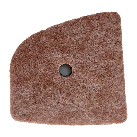 5 Pieces Air Filter 4149 120 1800 for Stihl Trimmer FC100 FC110 FC90 FC95 FR130 FS90R FS100 FS110 FS130 FS310 FS87 FS90 FS94 - KUDUPARTS