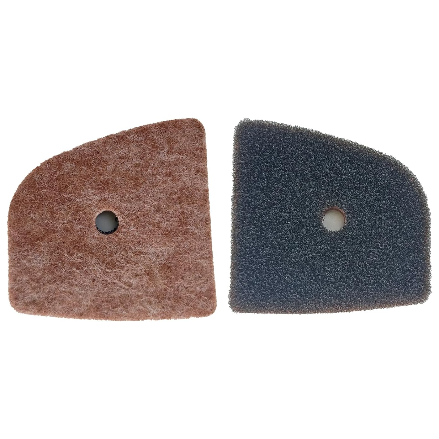 5 Pieces Air Filter 4149 120 1800 for Stihl Trimmer FC100 FC110 FC90 FC95 FR130 FS90R FS100 FS110 FS130 FS310 FS87 FS90 FS94