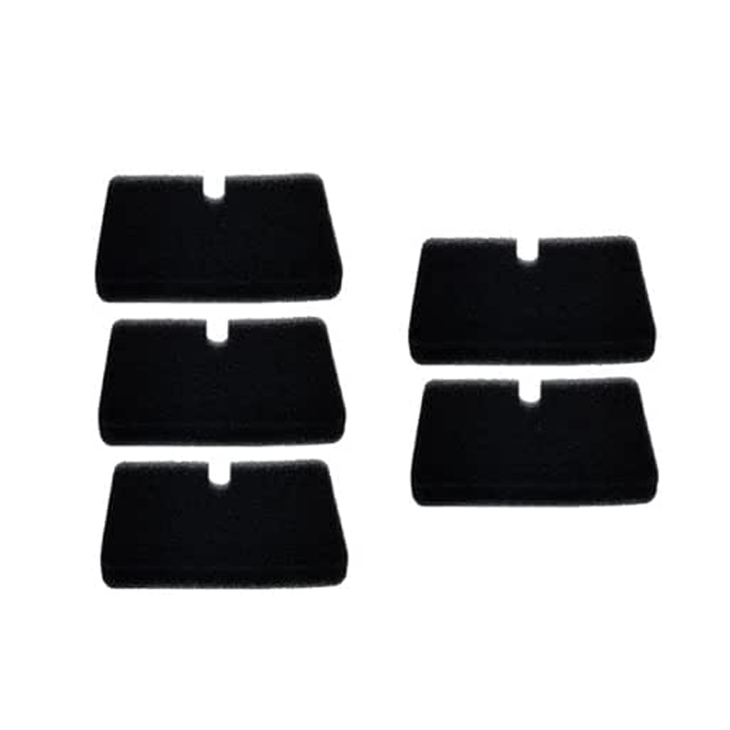 5 Pieces Air Filter 502 19 86-02 for Husqvarna Trimmer 225B 225BX 225L 227L 232 235 240 232L 235R 240RJ5 Pieces Air Filter 502 19 86-02 for Husqvarna Trimmer 225B 225BX 225L 227L 232 235 240  - KUDUPARTS
