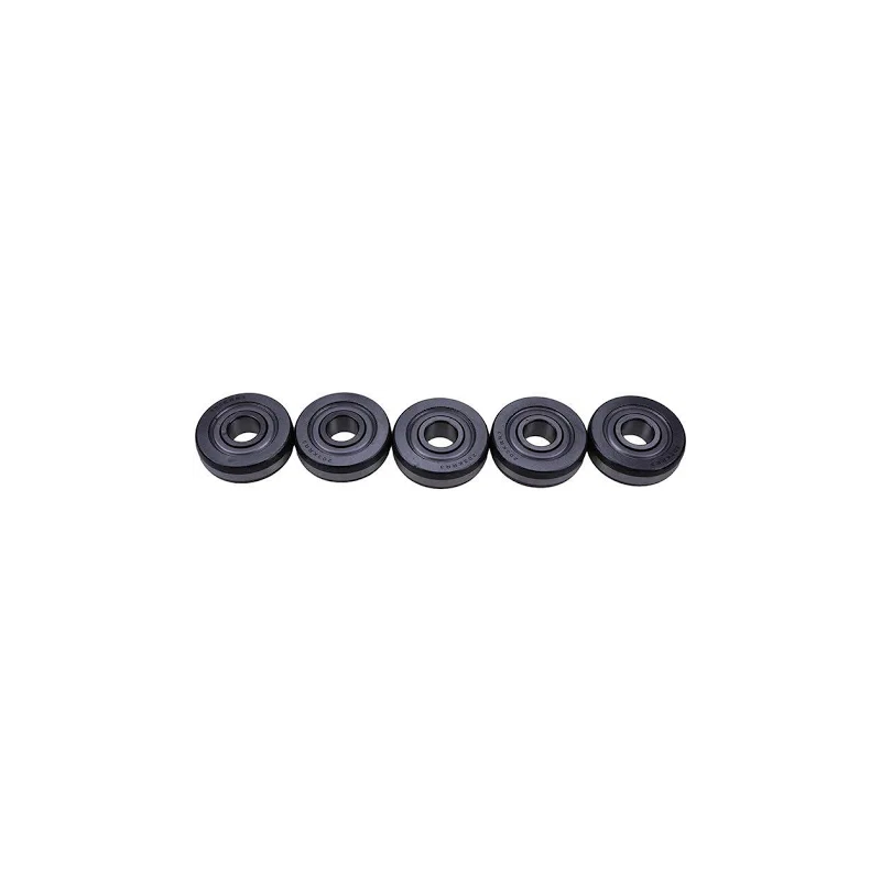 Lot de 5 roulements 711770M 832651M1 1733003 pour tracteur Massey Ferguson 1440 1450 1455 1550 1560 1565, presse à balles Vermeer 403F 504G 605F 605H