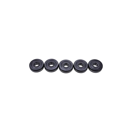 5 Pieces Bearing 711770M 832651M1 1733003 for Massey Ferguson Tractor 1440 1450 1455 1550 1560 1565 Vermeer Baler 403F 504G 605F 605H - KUDUPARTS