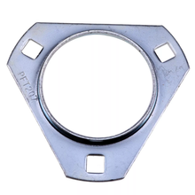 Bride de brosse 5 pièces 6599441 pour cadre de fixation de balayeuse Bobcat, tube connecté