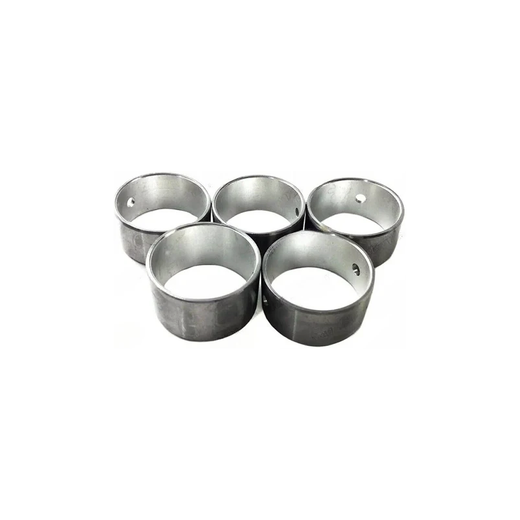 5 Pieces Camshaft Bushing Set 15221-24280 for Kubota Engine F2803 V2203 - KUDUPARTS