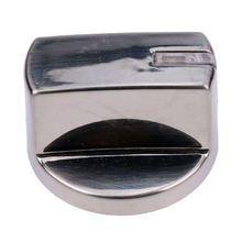 Lot de 5 boutons de commande AEZ73293801 pour cuisinière LG LCG3011ST, LCG3091ST, LCG3611ST et LCG3691ST