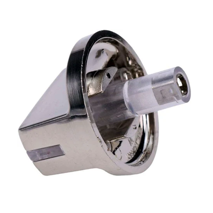 Lot de 5 boutons de commande AEZ73293801 pour cuisinière LG LCG3011ST, LCG3091ST, LCG3611ST et LCG3691ST