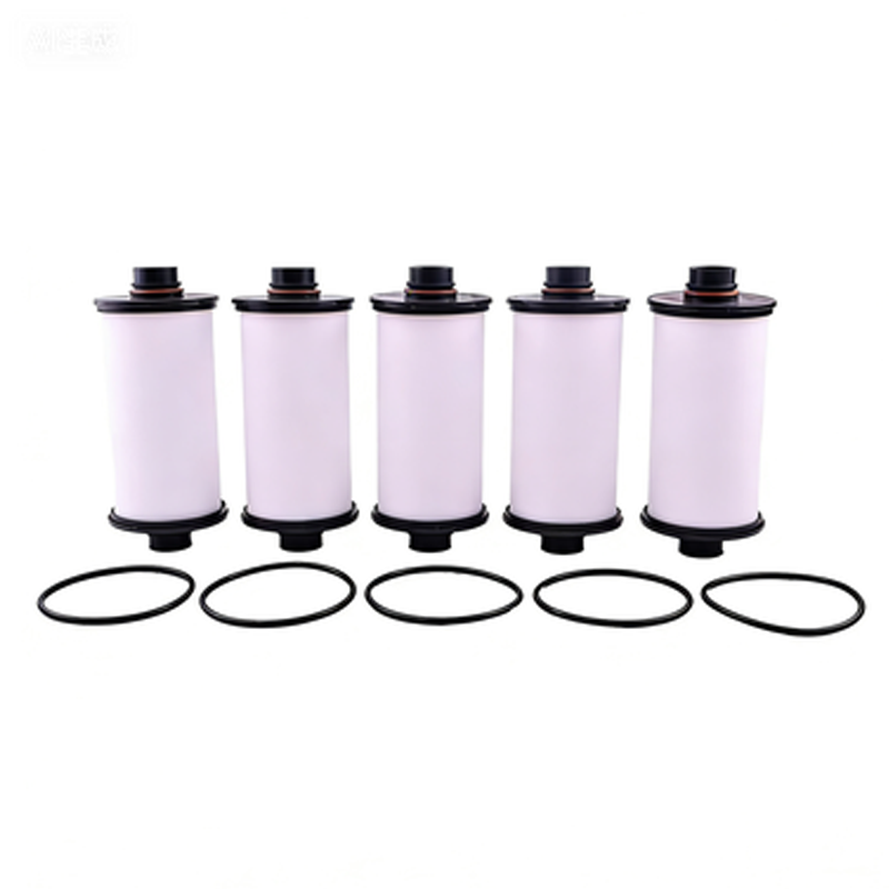 5 Pieces Crankcase Ventilation Filter Element CV52055 for Use with Atlas Copco Air Compressor CVM200 Series Cummins Engine QSB3.3 QSB4.5 - KUDUPARTS