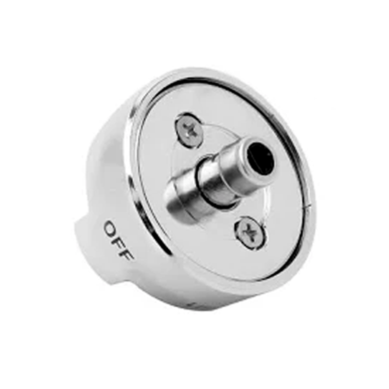 Lot de 5 boutons de cuisinière résistants DG68-00377A pour cuisinière à gaz Samsung NX58F5500SS FX710BGS NX58H9500WS NY58J9850WS