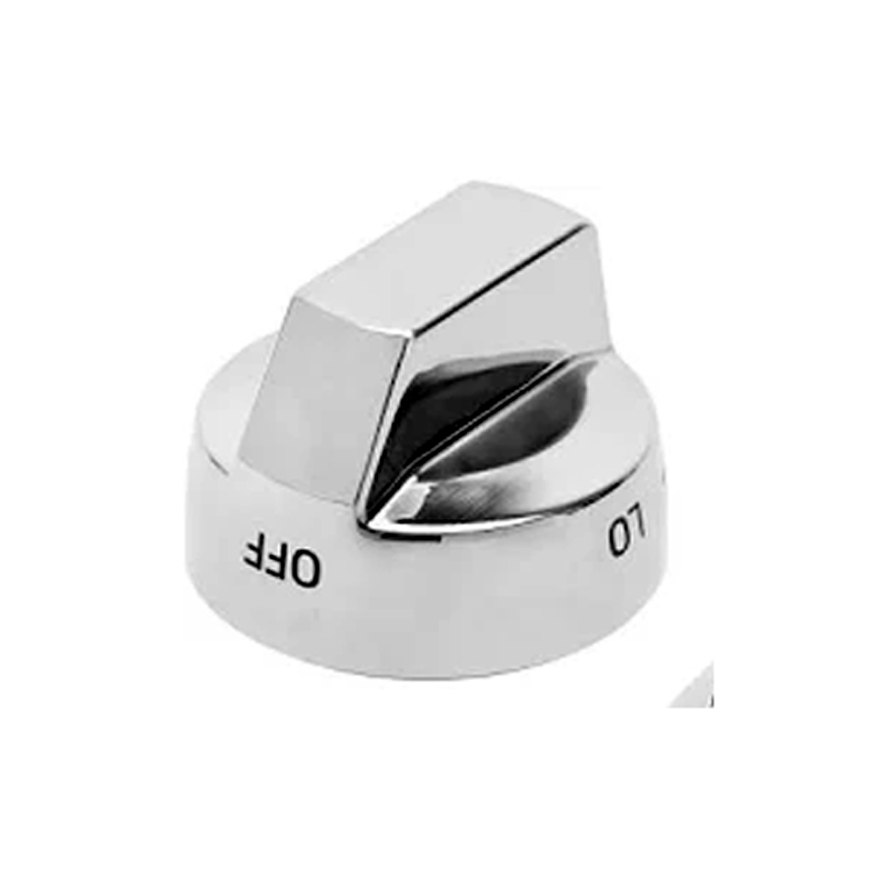 5 Pieces Durable Stove Knob DG68-00377A for Samsung Gas Range NX58F5500SS FX710BGS NX58H9500WS NY58J9850WS - KUDUPARTS