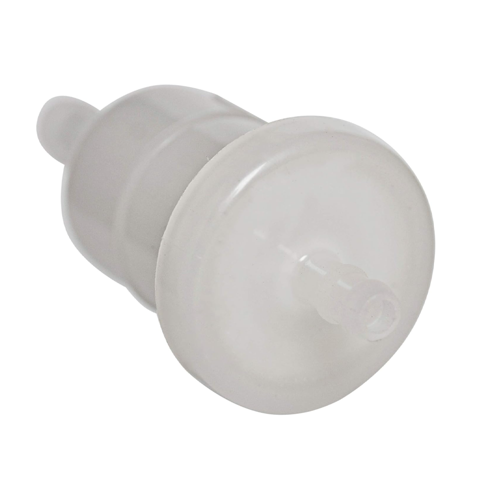 5 Pieces Fuel Filter 16910-ZE8-015 for Honda Engine GX610 GX620 GX670 GXV390 GXV340 Generator EB11000 - KUDUPARTS
