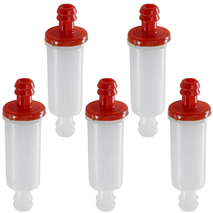 Filtre à carburant en ligne 5 pièces 2530009 pour VTT Polaris Trail Boss 250 325 330 350 1987-2013