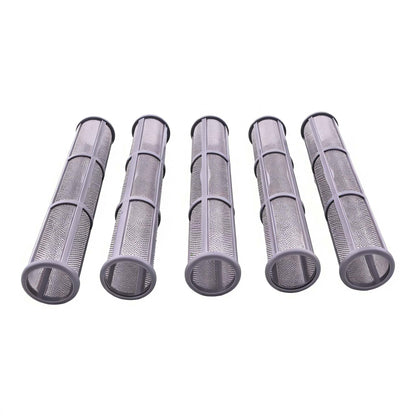 5 Pieces Manifold Filter 244-071 for Ultra Max Airless Paint Sprayer 695 795 1095