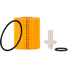 5 Pieces Oil Filter 04152-YZZA5 for Toyota FJ Cruiser Tundra 4Runner 2010-2023 Lexus GS300 GS450h GS460 GX460